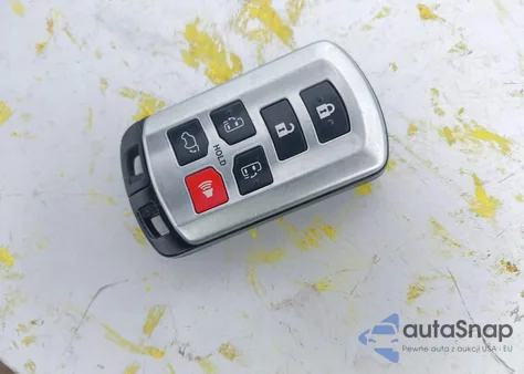 2015 Toyota Sienna Xle Premium 8 Passenger from USA, damaged, VIN 5TDYK3DC2FS635679